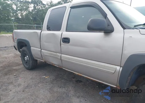 2005 Chevrolet Silverado 1500 Lt z USA, uszkodzony, nr VIN 1GCEK19Z65Z305545